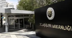 Dışişleri'nden Solingen'deki saldırıya ilişkin açıklama: Hiçbir vatandaşımız zarar görmedi