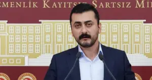 Eren Erdem CHP'den istifa etti