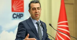 Erhan Adem: "Acil önlem alınmazsa denizlerimizin geleceği karanlık bir tabloyla karşı karşıya kalacak"
