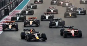 Formula 1 heyecanı Hollanda'da sürecek