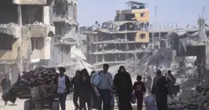 Gazze'de can kaybı 40 bin 139'a yükseldi