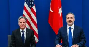 Hakan Fidan, ABD Dışişleri Bakanı Blinken'la telefonda görüştü