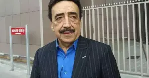 Hakkı Bulut hastaneye kaldırıldı