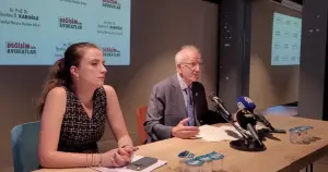 İbrahim Kaboğlu, İstanbul Baro Başkanlığı için adaylığını açıkladı