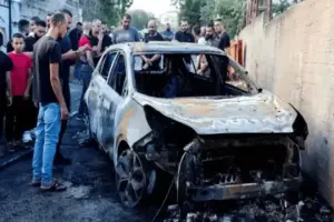 İsrail ordusu: Batı Şeria'da bir Hamas lideri öldürüldü