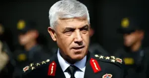 Jandarma Genel Komutanı Orgeneral Arif Çetin emekliye sevk edildi