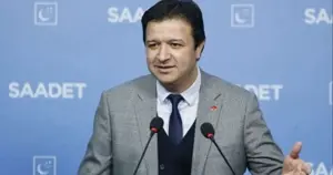 Mahmut Arıkan: Yahya Sinvar'ın Ankara'nın göbeğinde vurulmasını istemiyorsanız net tavır göstermek zorundasınız
