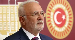 Mustafa Elitaş: Can Atalay için Meclis'ten sonuç beklemek doğru olmaz