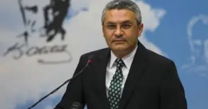 Oğuz Kaan Salıcı'dan "tüzük" açıklaması: CHP "şahsım" partisi değildir