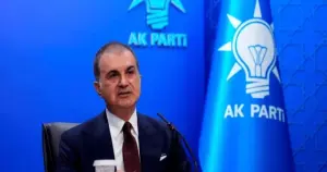 Ömer Çelik'ten, Özgür Özel'e 'Dilruba' tepkisi