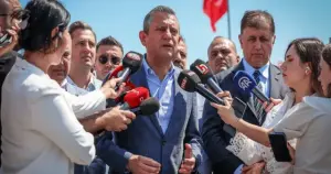 Özel'den Kılıçdaroğlu'na açılan davaya ilişkin açıklama