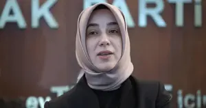 Özlem Zengin'den 'Dilruba' açıklaması