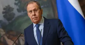 Rusya Dışişleri Bakanı: Ukrayna ile müzakere, Kursk'taki saldırıdan sonra geçerliliğini yitirdi