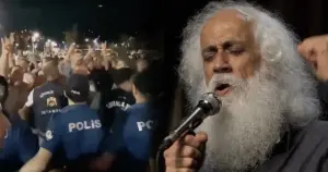 Saldırıların ardından Suavi konseri iptal edildi