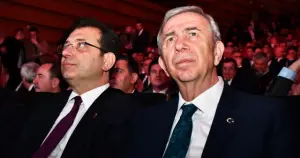 Son ankette Erdoğan, İmamoğlu ve Yavaş'ın altında kaldı