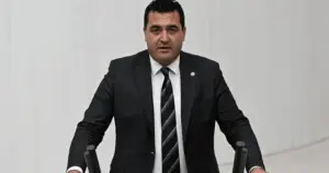 Ulaş Karasu, maymun çiçeği hastalığını TBMM gündemine taşıdı