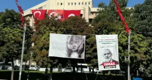Zafer Bayramı kutlamalarında Haniye provokasyonu