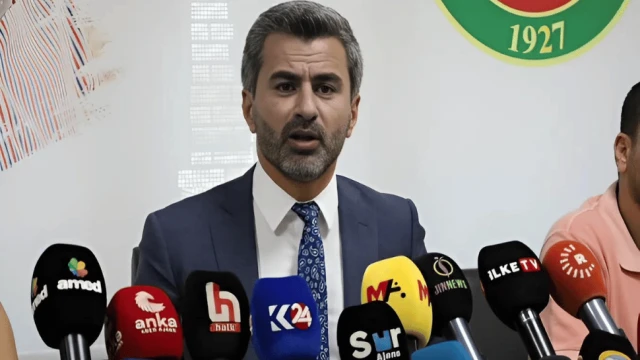 Diyarbakır Baro Başkanı Eren, Narin Güran'ın otopsi raporunu değerlendirdi