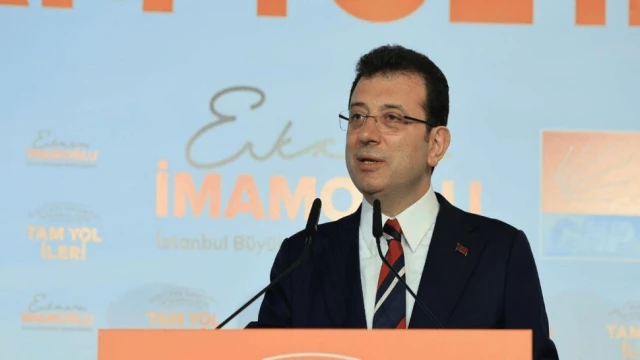 Ekrem İmamoğlu: "Bir çocuğu kaybettikten sonra aranan adalet, adalet değil"