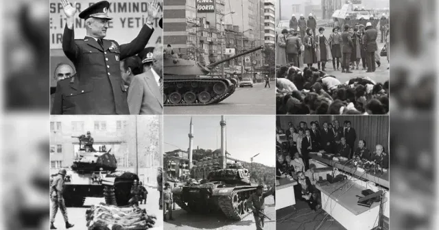 12 Eylül 1980’de ne oldu?