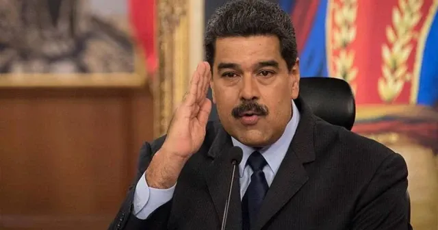 ABD, Venezuela Devlet Başkanı Maduro'nun uçağına el koydu