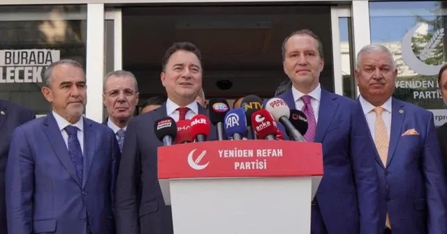Ali Babacan'dan Gelecek Partisi ile birleşme açıklaması