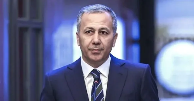 Ali Yerlikaya: Bilişim suçlarına yönelik toplam 2 bin 880 operasyon yapıldı