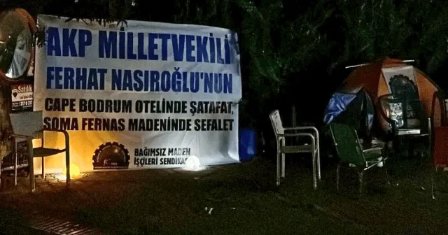 Bağımsız Maden-İş Sendikası: "Gözaltına alınıyoruz"