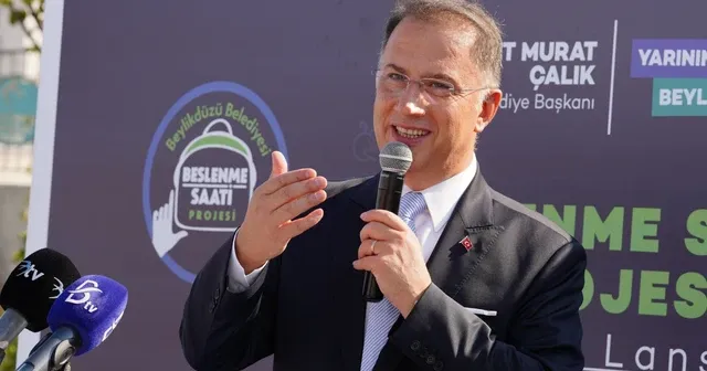 Beylikdüzü Belediyesi'nin “Beslenme Saati” uygulamasında dördüncü dönem başladı