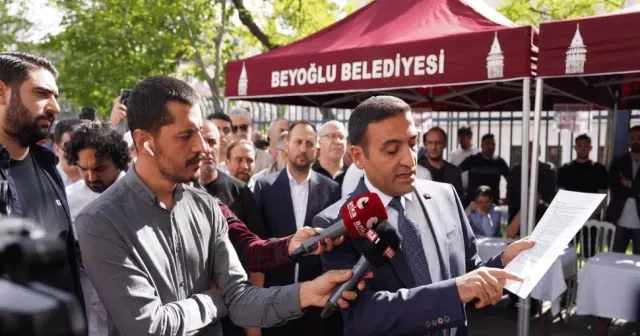 Beyoğlu Belediyesi’ne Hükümet Konağı engeli