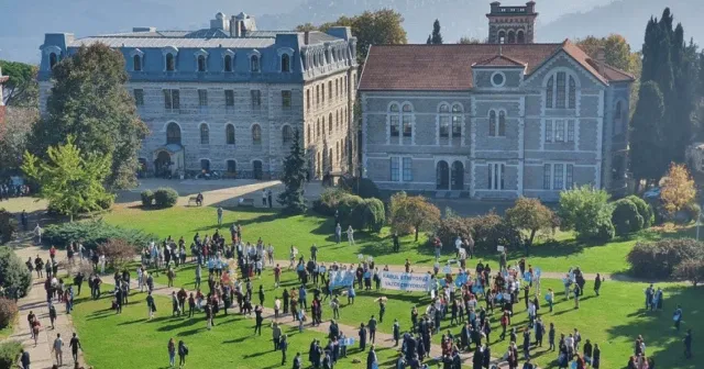 Boğaziçi Üniversitesi Aydın Doğan İletişim Enstitüsü kapatıldı