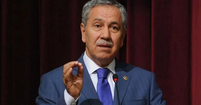 Bülent Arınç, Narin'in öldürülmesine ilişkin konuştu: Midemizi bulandıran kesif bir koku çalındı burnumuza
