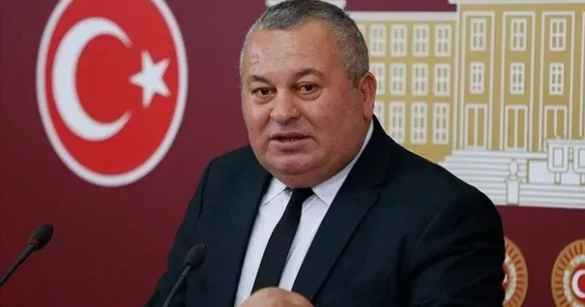 Cemal Enginyurt: Polat'lar özgür, milletin vekili Can Atalay tutuklu
