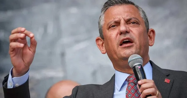 CHP Lideri Özgür Özel: Artık mafyanın düzeni bitti ve halkın düzeni geldi