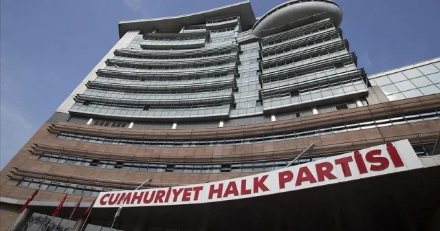 CHP'nin tüzük taslağı komisyonda kabul edildi