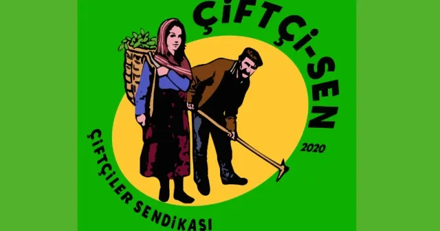 Çiftçi-Sen, "Bitkisel Üretimde Yeni Destekleme Modeli"ne tepki gösterdi