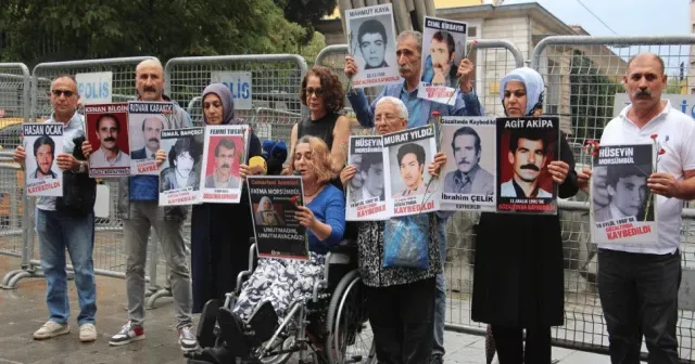 Cumartesi Anneleri, Hüseyin Morsümbül’ün akıbetini sordu