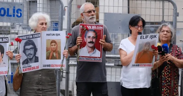 Cumartesi Anneleri Kenan Bilgin’in akıbetini sordu