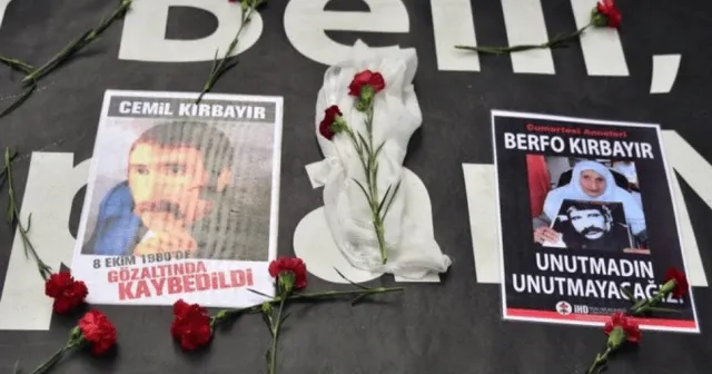 Cumartesi Anneleri soruyor: "Cemil Kırbayır nerede?"