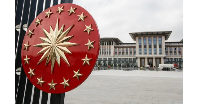 Cumhurbaşkanlığı 2023 yılında günlük ortalama bin 541 asgari ücret harcamış