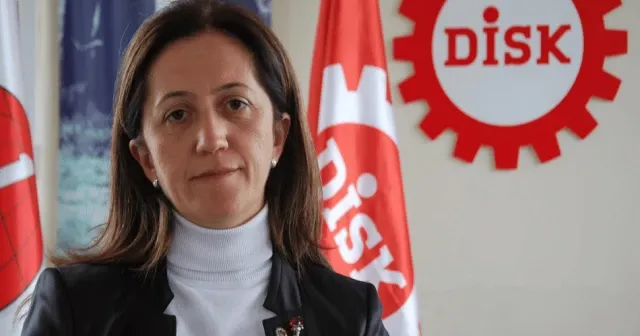DİSK Başkanı Arzu Çerkezoğlu AK Parti'ye enflasyon için tepki gösterdi