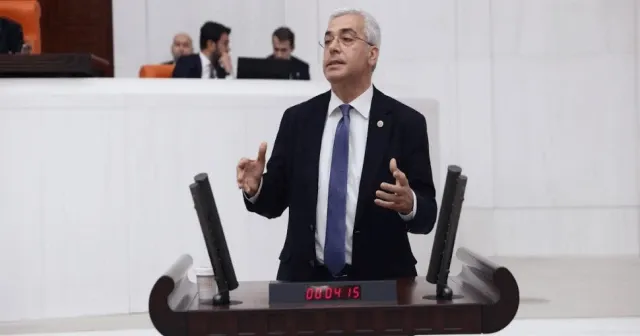 DP'li Uzun’dan Bakan Yerlikaya’ya: "Ekonomik kriz ve tasarruf tedbirleri varken neden bu kadar masraf yapıldı?"