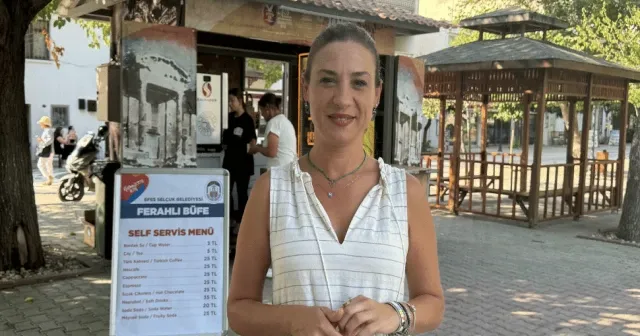 Efes Selçuk’ta öğrencilere ve dar gelirlilere çifte destek