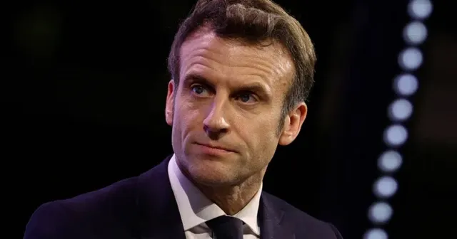 Emmanuel Macron: Lübnan'ın yanındayız
