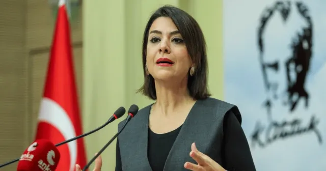 Gamze Taşcıer: "Okullarda istihdam edecekleri 30 bin kişiyi ‘cep harçlığı’yla çalıştırmak insafsızlıktır"