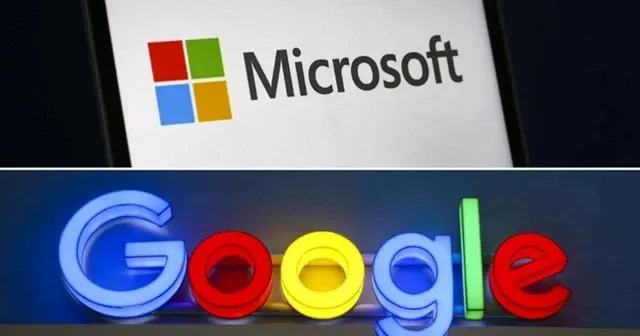 Google, Microsoft'u AB'ye şikayet etti