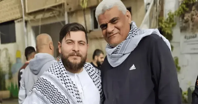 Hamas'ın Lübnan lideri Fetih Şerif Ebu El Emin öldürüldü