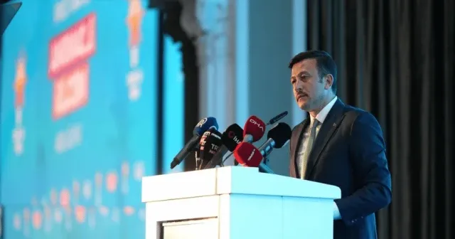 Hamza Dağ’dan Özel ve Kılıçdaroğlu’na: "Terbiyesizliğinizle milat başlattınız"