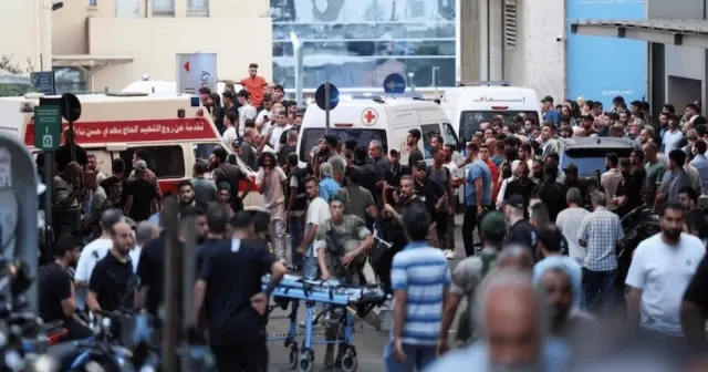 HKP, Lübnan'daki çağrı cihazı ve telsiz patlamaları ile ilgili İsrail yönetimi hakkında Uluslararası Ceza Mahkemesi'ne başvurdu