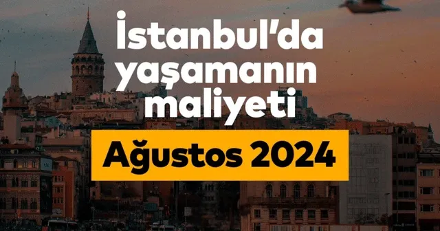İPA: İstanbul’da yaşamanın maliyeti 70 bin liraya dayandı